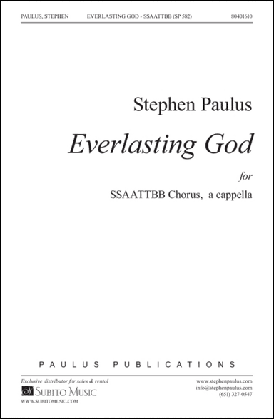 Everlasting God