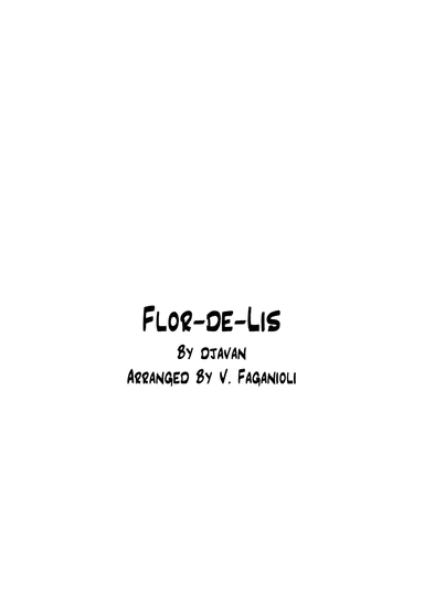 Flor De Lis