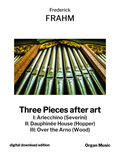 Three Pieces After Art