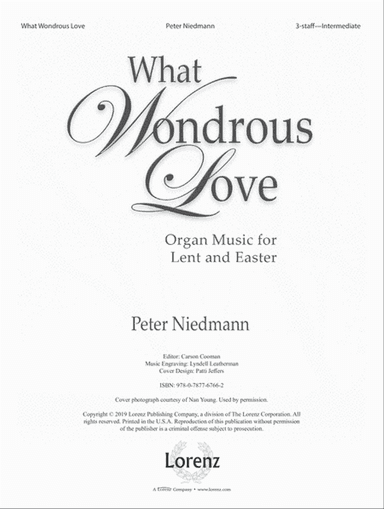 What Wondrous Love
