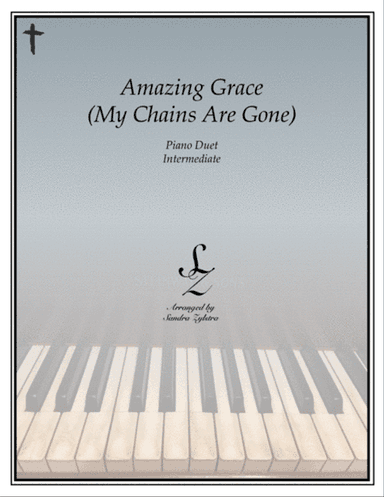 Amazing Grace (my Chains Are Gone)