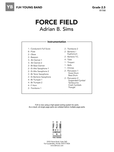 Force Field: Score