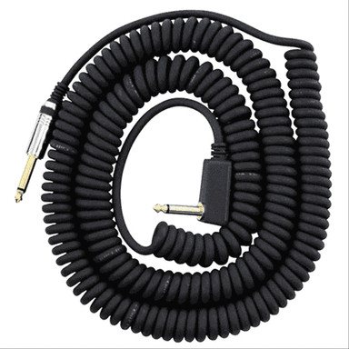 Vintage Coiled Guitar Cable