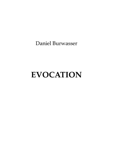 Evocation