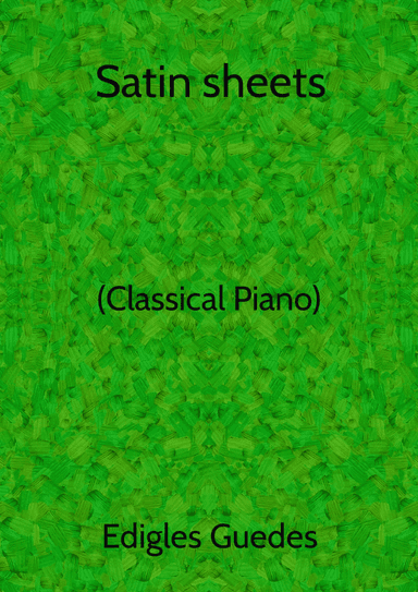 Satin sheets