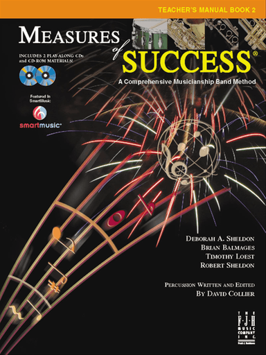 Measures of Success Teacher's Manual Book 2