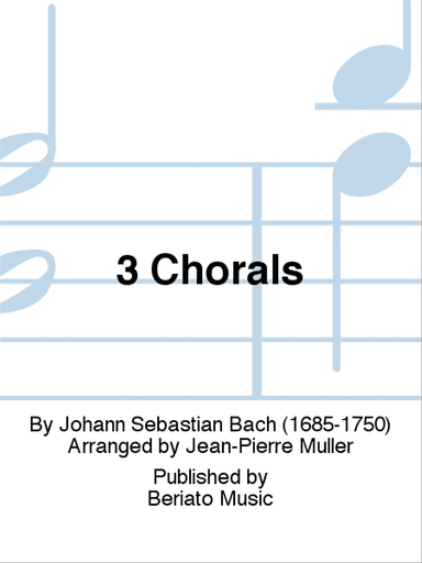 3 Chorals