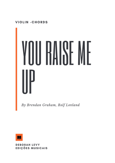 You Raise Me Up