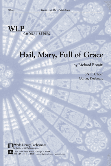 Hail, Mary, Full of Grace
