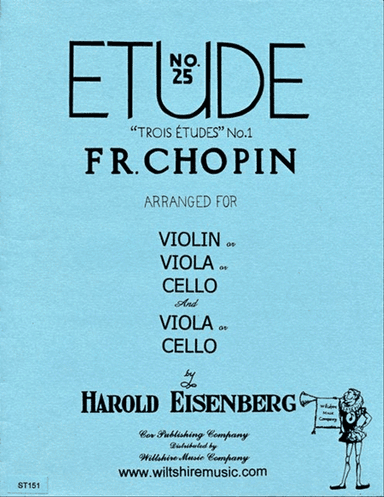Etude No.25