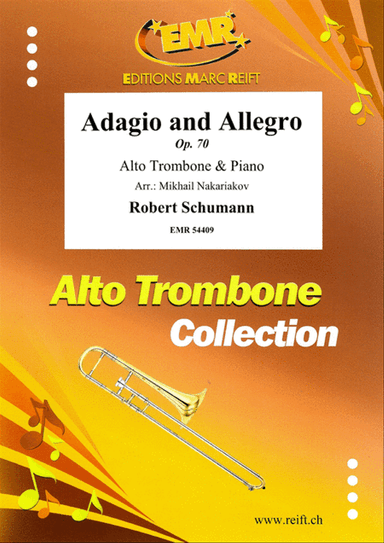 Adagio and Allegro