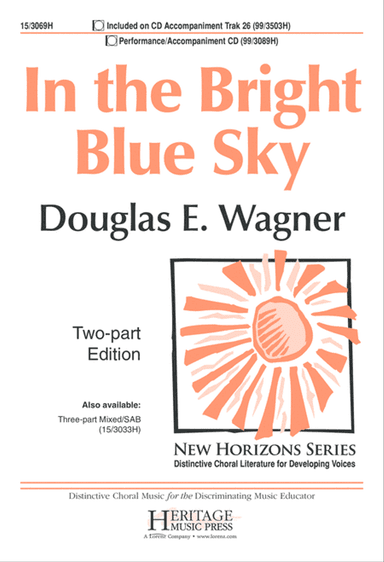 In the Bright Blue Sky