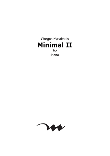 Minimal II