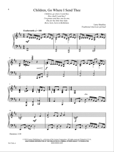The International Carol Library - North America