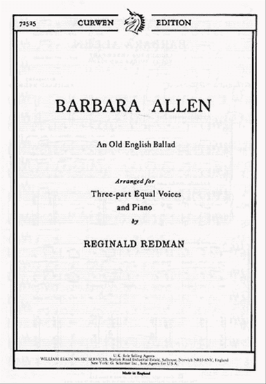 Barbara Allen