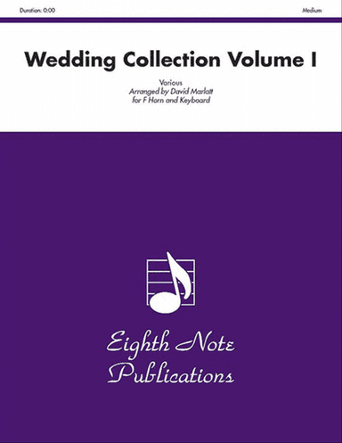 Wedding Collection, Volume 1