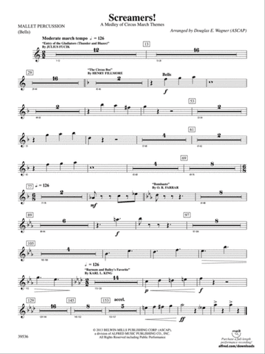Screamers!: Mallets