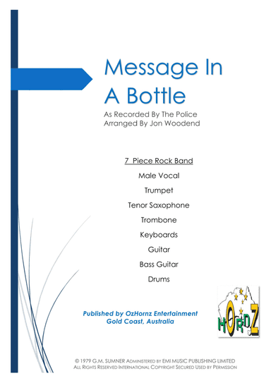 Message In A Bottle
