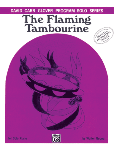 The Flaming Tambourine