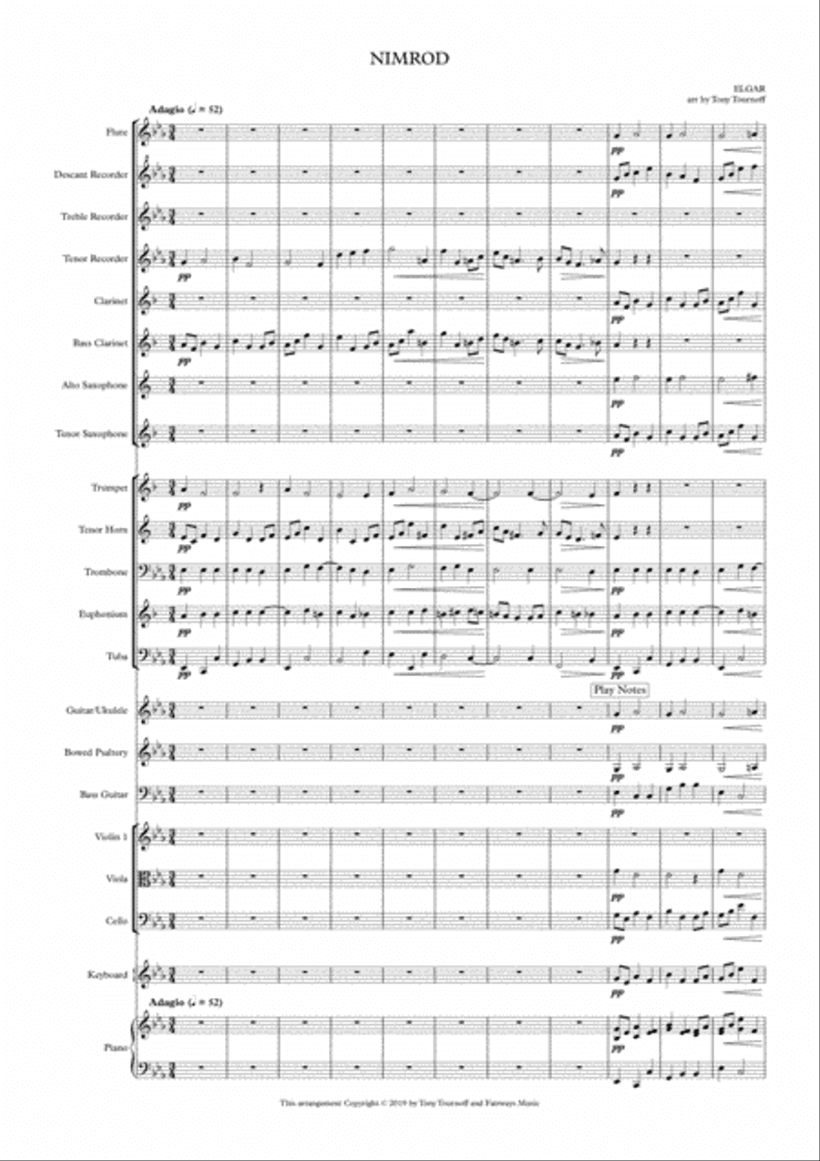 Nimrod (Mixed Ensemble)