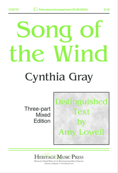 Song of the Wind