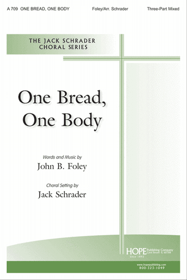 One Bread, One Body