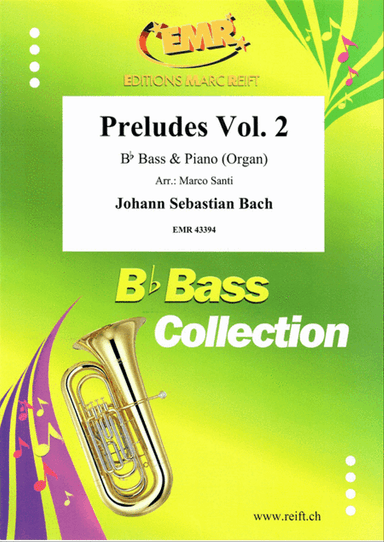 Preludes Vol. 2