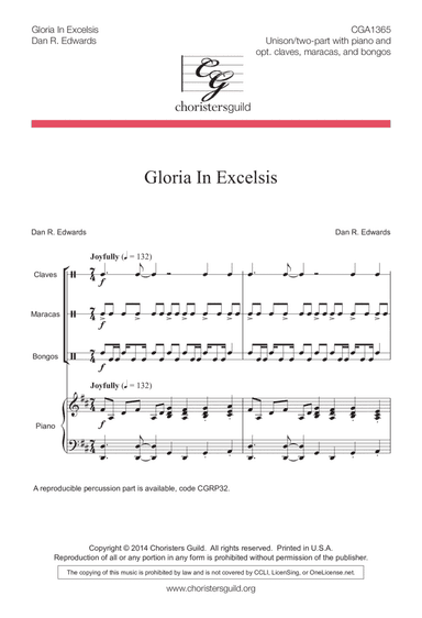Gloria in Excelsis
