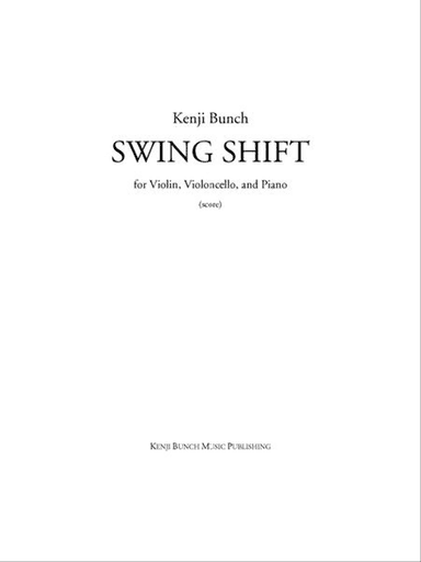 Swing Shift (score and parts)
