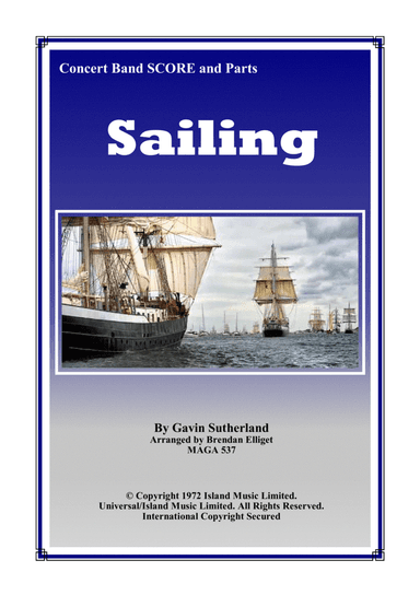 Sailing