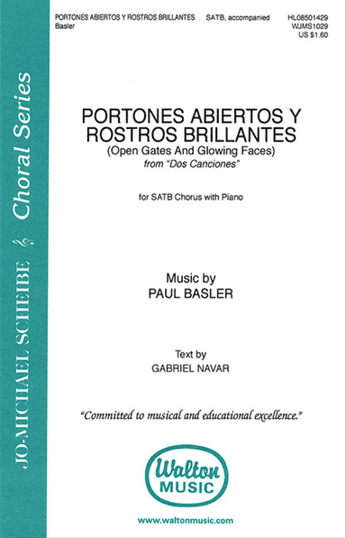 Portones abiertos y rostros brillantes