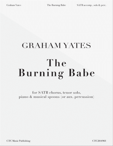 The Burning Babe