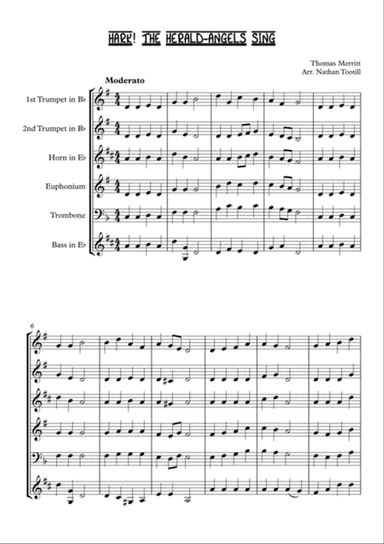 Hark The Herald Angels SING