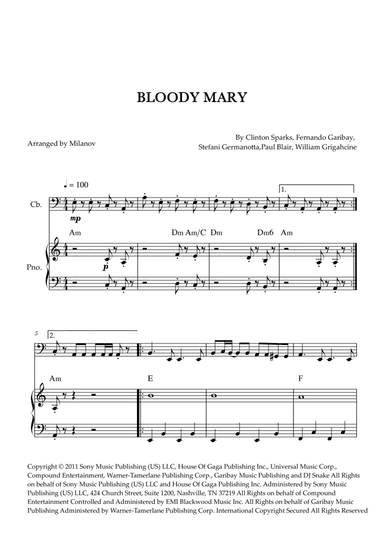 Bloody Mary