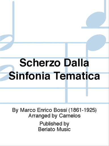 Scherzo Dalla Sinfonia Tematica