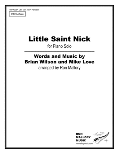 Little Saint Nick