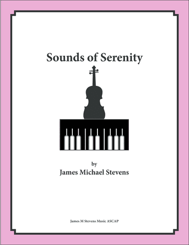 Sounds of Serenity - Cello & Piano