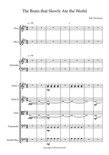 The Brian the Slowly Ate the World