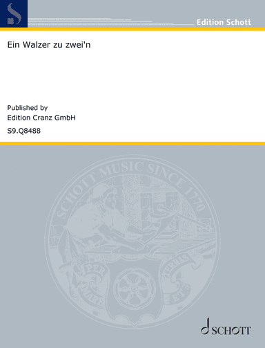 Ein Walzer zu zwei'n