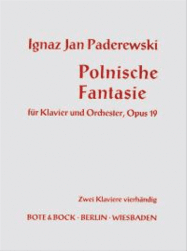 Polish Fantasy op. 19