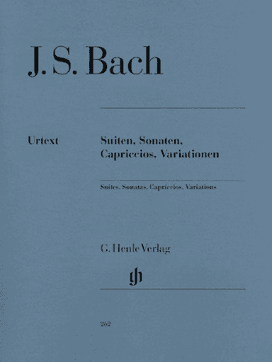 Suites, Sonatas, Capriccios, Variations