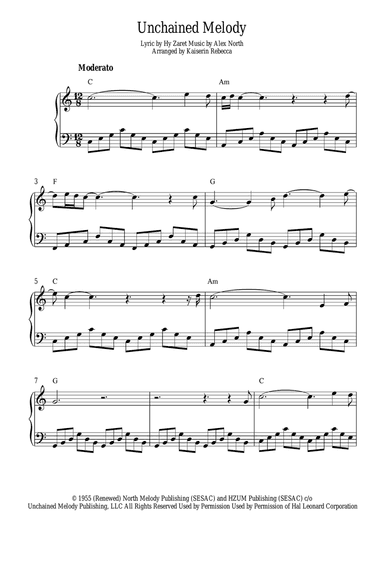 Unchained Melody