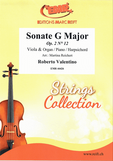 Sonate G Major