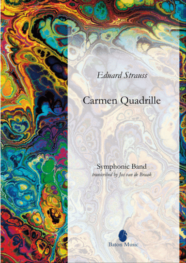 Carmen Quadrille
