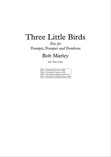 Three Little Birds
