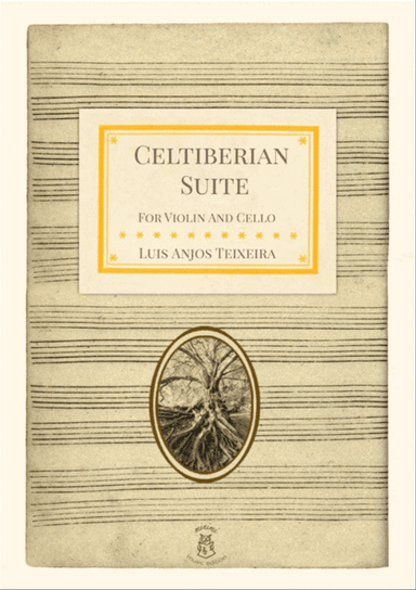 Celtiberian Suite For Violin And Cello