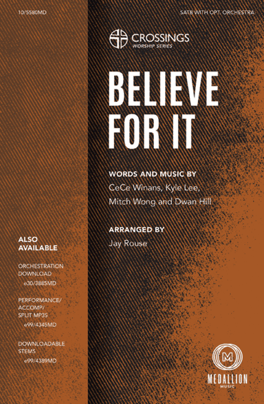 Believe For It