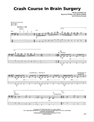 Crash Course In Brain Surgery