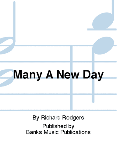 Many A New Day