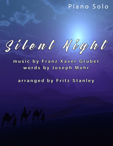 Silent Night - Piano Solo